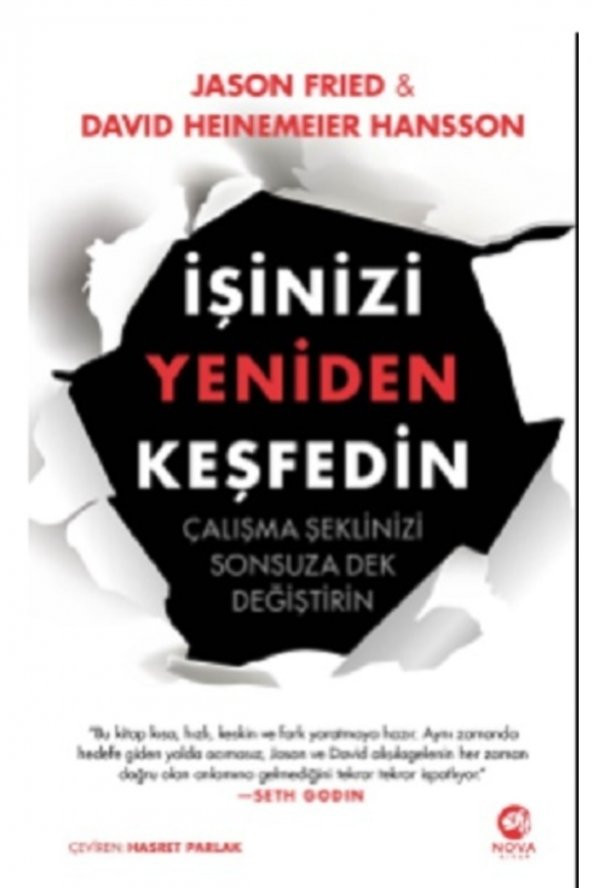 Işinizi Yeniden Keşfedin ürün görseli