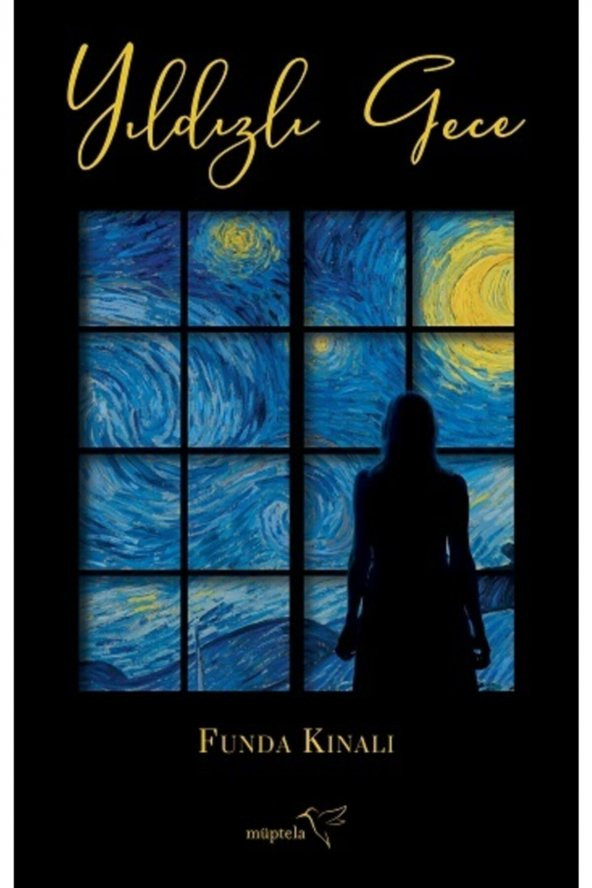 Yıldızlı Gece ürün görseli