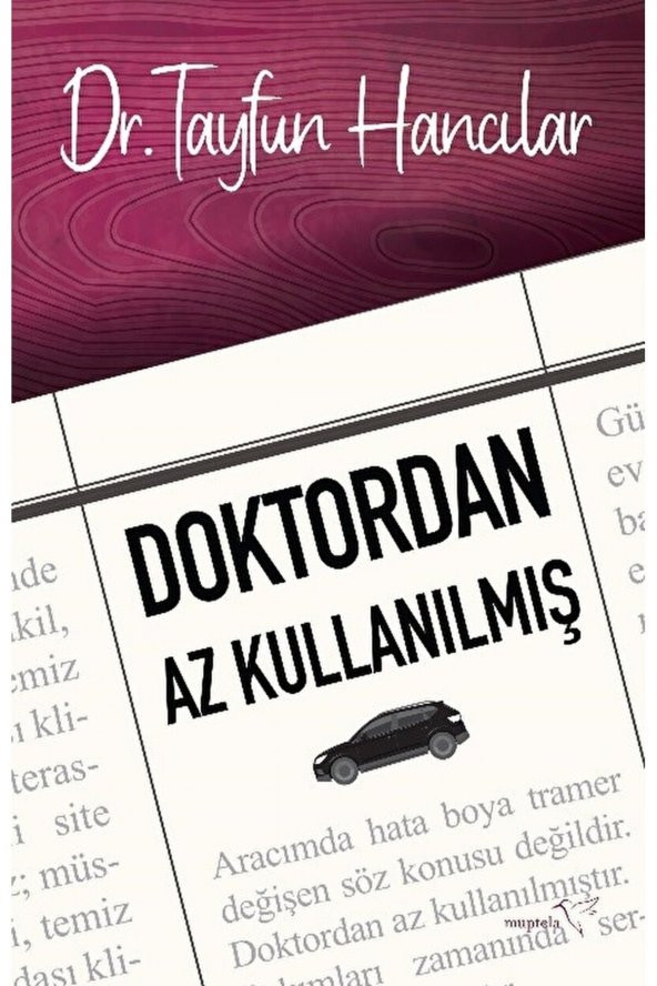 Doktordan Az Kullanılmış ürün görseli
