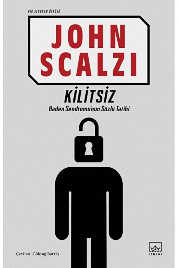 Kilitsiz (BİR SENDROM ÖYKÜSÜ) ürün görseli