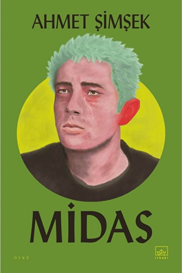 Midas / Ahmet Şimşek / İthaki Yayınları / 9786052652060