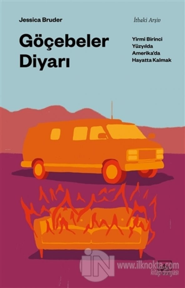 Göçebeler Diyarı ürün görseli