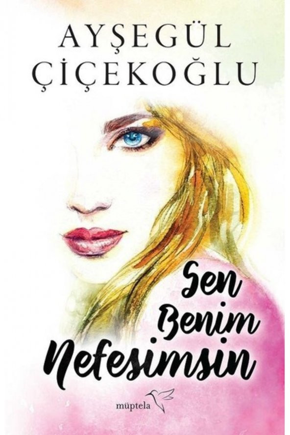 Sen Benim Nefesimsin Ayşegül Çiçekoğlu ürün görseli