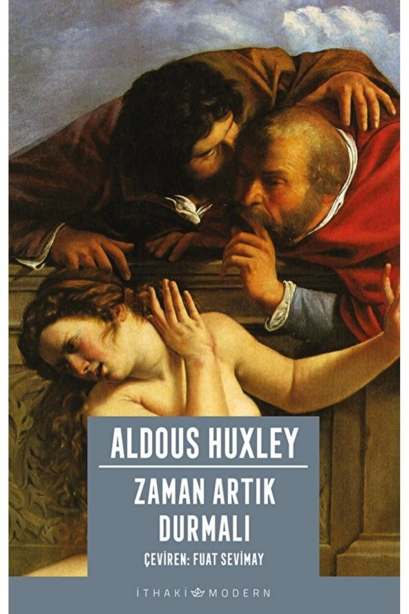 Zaman Artık Durmalı ürün görseli