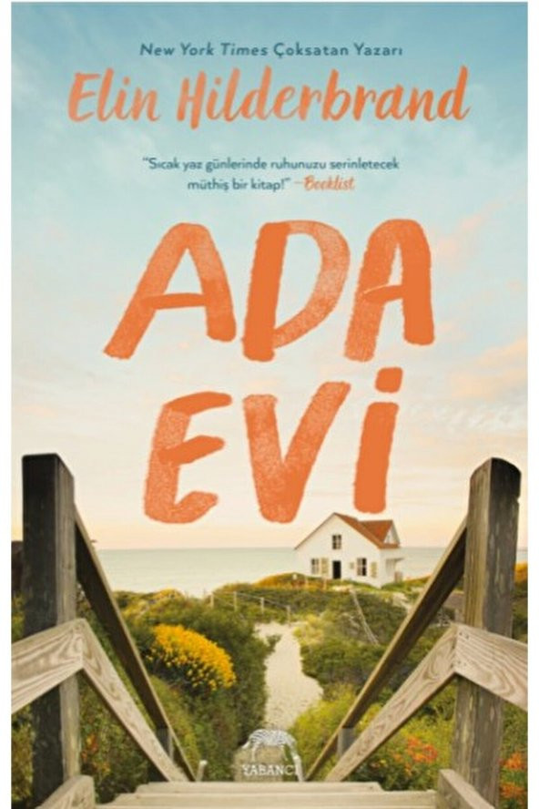 Ada Evi / Elin Hilderbrand / Yabancı Yayınları / 9786258387957 ürün görseli