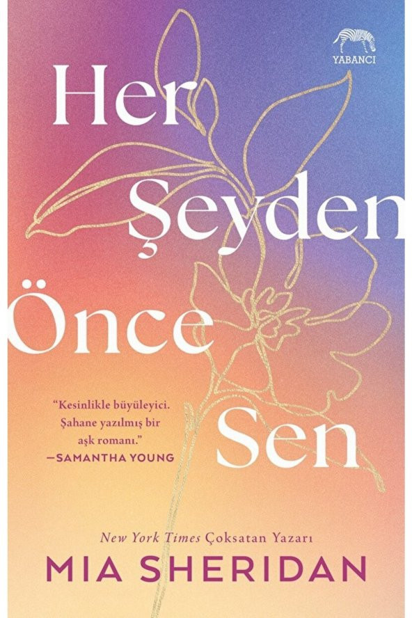 Her Şeyden Önce Sen ürün görseli