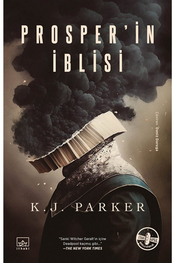 Prosper’in Iblisi / K. J. Parker / / 9786052651452