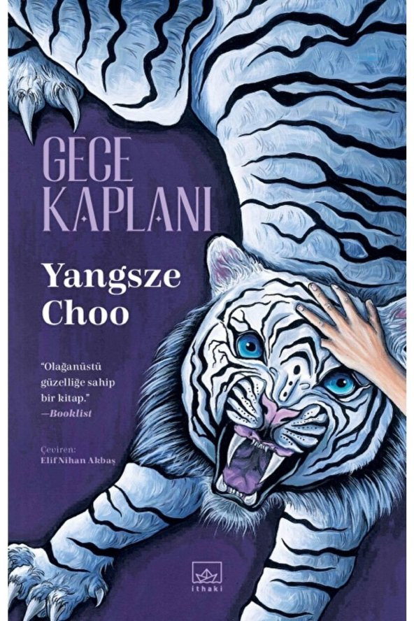 Gece Kaplanı / Yangsze Choo / / 9786052651476 ürün görseli