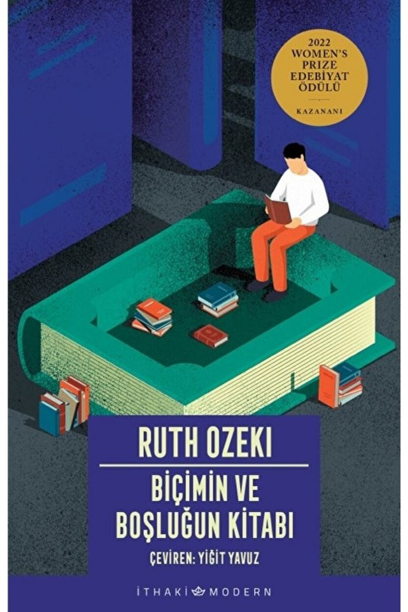 Biçimin Ve Boşluğun Kitabı ürün görseli