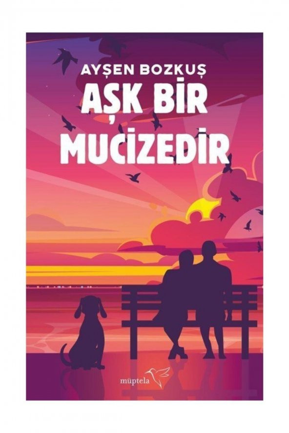Aşk Bir Mucizedir ürün görseli