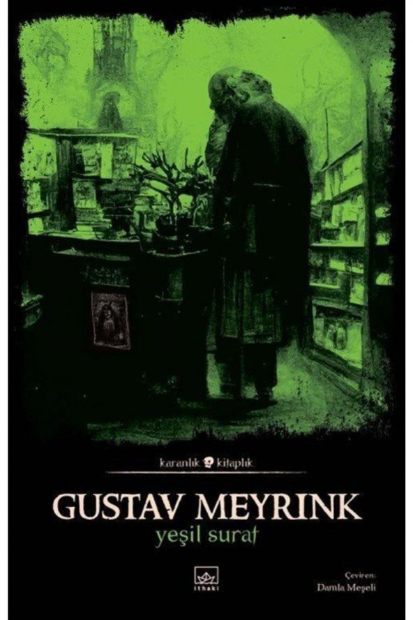 Yeşil Surat ürün görseli