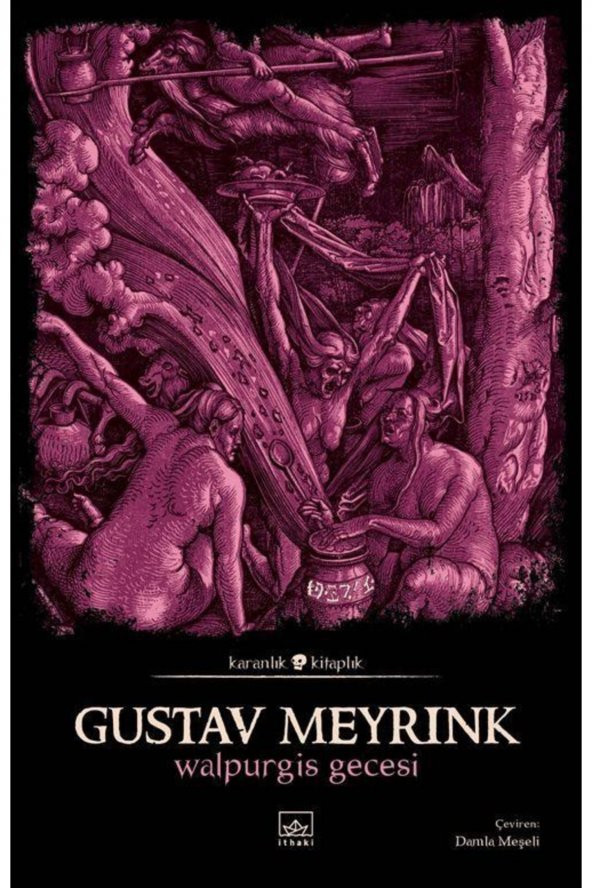 Walpurgis Gecesi