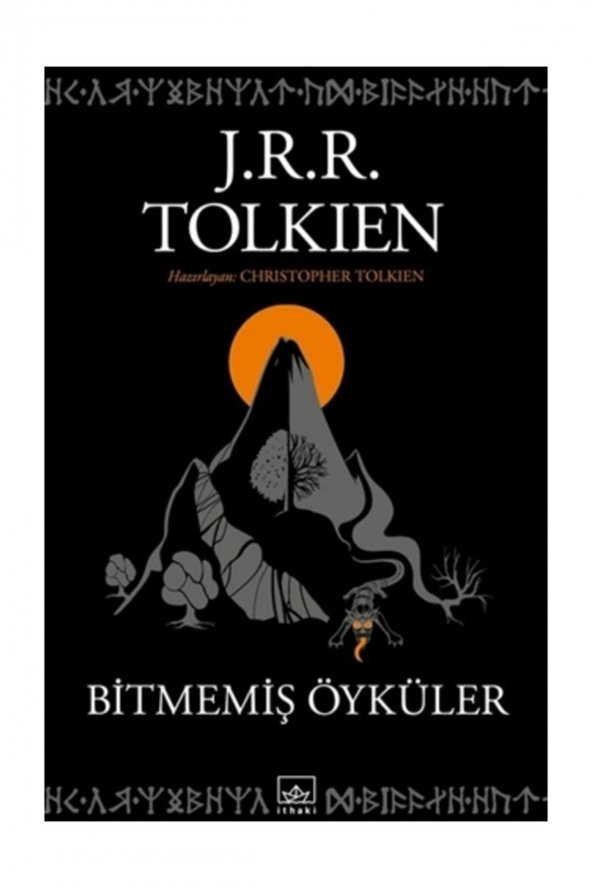 Bitmemiş Öyküler ürün görseli