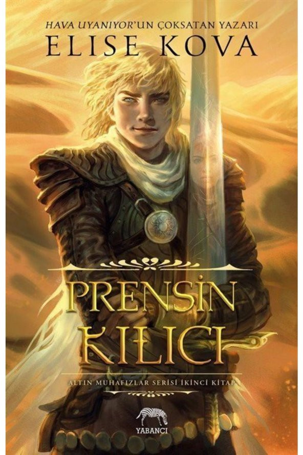 Prensin Kılıcı (karton Kapak) ürün görseli