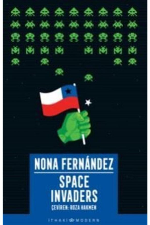 Space Invaders: Diktatörlüğün Gölgesinde