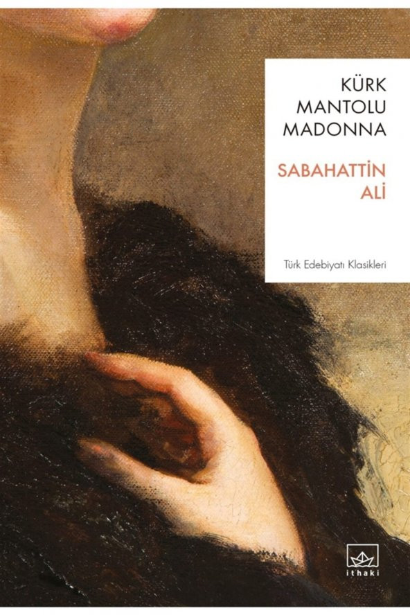 Kürk Mantolu Madonna ürün görseli