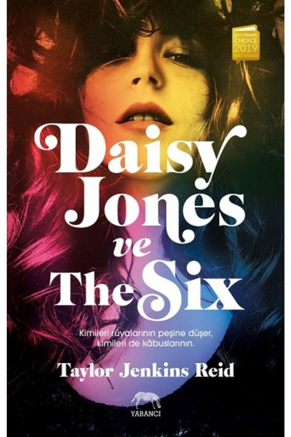 Daisy Jones Ve The Six ürün görseli