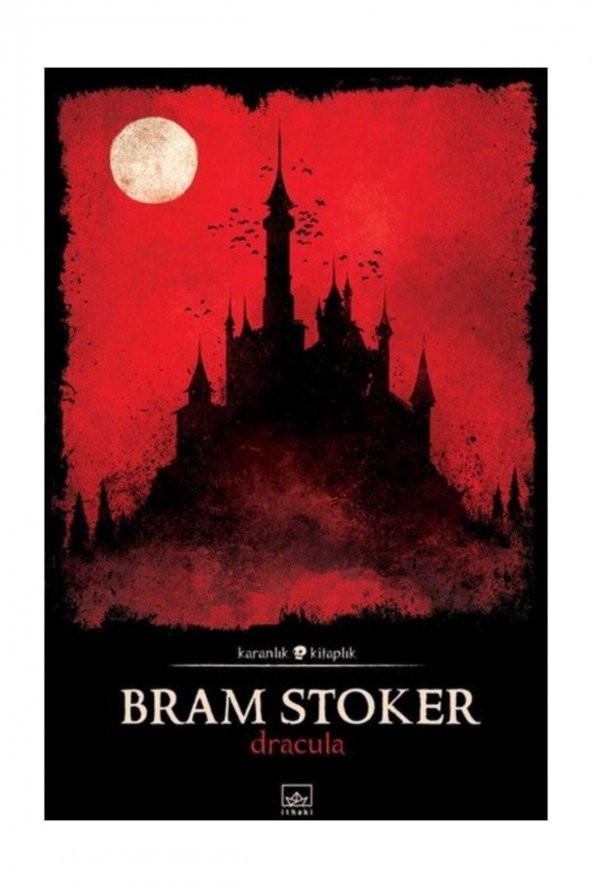 Dracula-karanlık Kitaplık - Bram Stoker ürün görseli