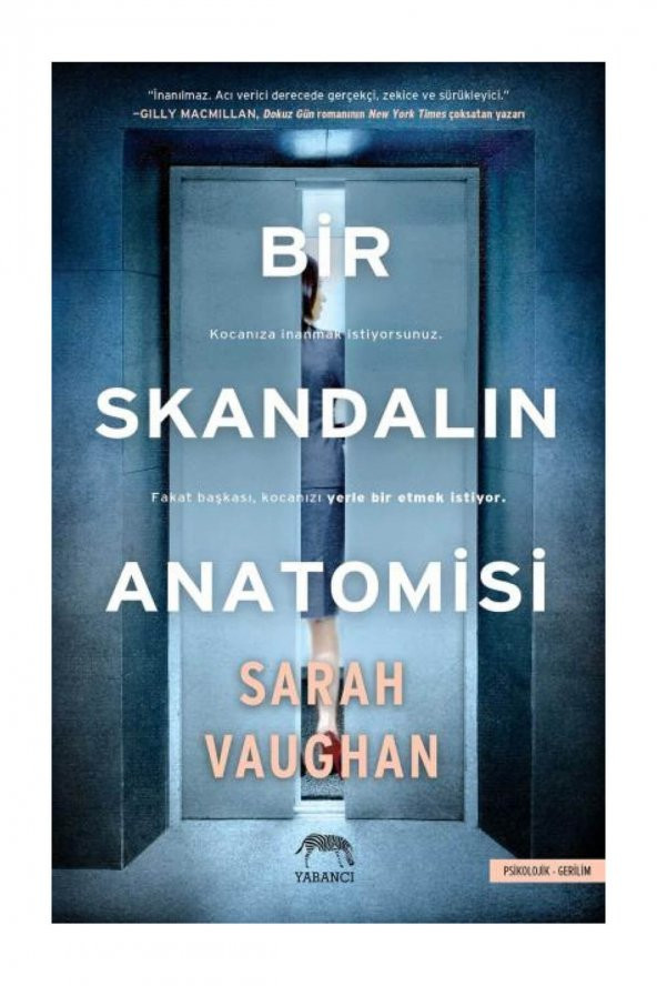 Bir Skandalın Anatomisi - Sarah Vaughan ürün görseli
