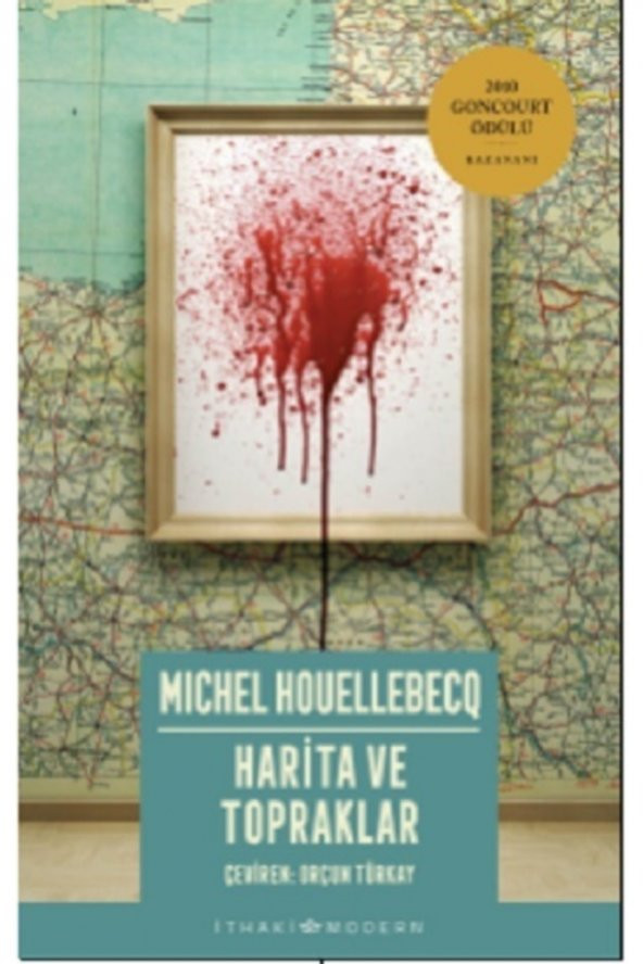 Harita Ve Topraklar ürün görseli