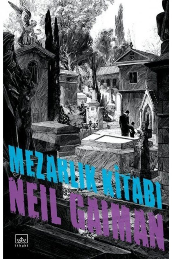 Mezarlık Kitabı ürün görseli
