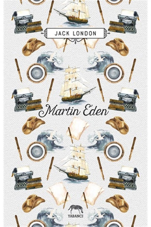 Martin Eden (ciltli) ürün görseli