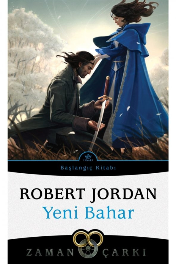 Yeni Bahar - Zaman Çarkı Başlangıç Kitabı ürün görseli