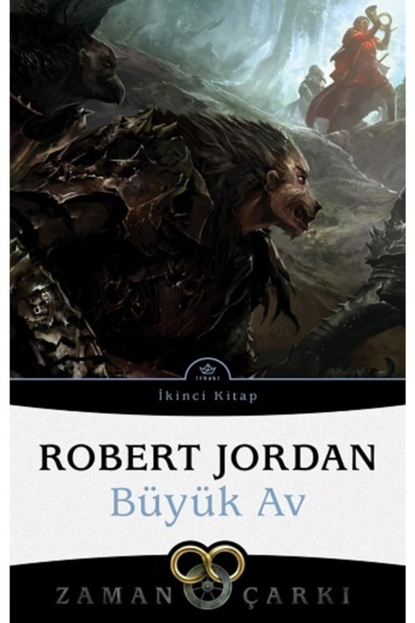 Büyük Av - Zaman Çarkı 2
