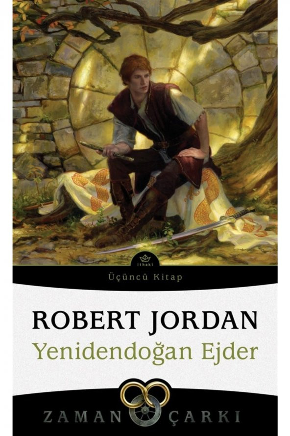 Zaman Çarkı 3. Cilt: Yenidendoğan Ejder 3. Kitap - Robert Jordan 9786257650076 ürün görseli