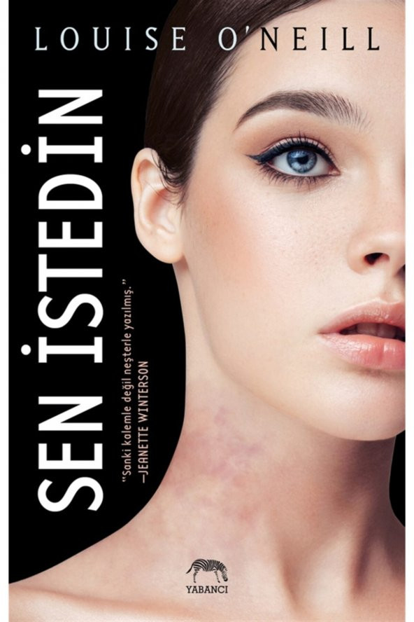 Sen Istedin - Louise O’neill 9786257550673 ürün görseli