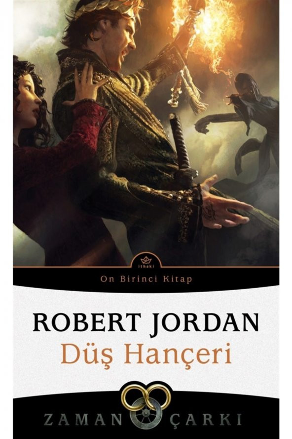Düş Hançeri - Zaman Çarkı 11 - Robert Jordan 9786258475265 ürün görseli