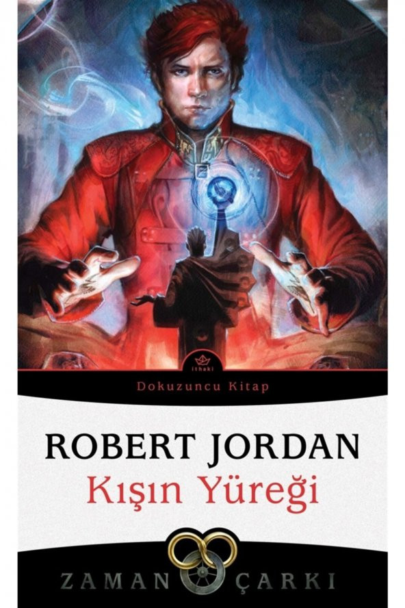 Kışın Yüreği - Zaman Çarkı Dokuzuncu Kitap - Robert Jordan ürün görseli