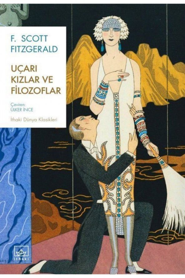 Uçarı Kızlar Ve Filozoflar ürün görseli