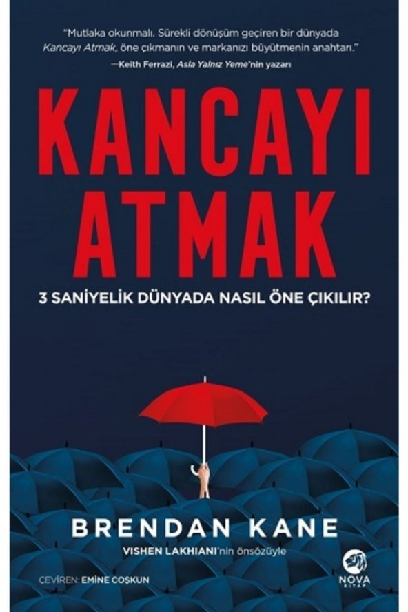 Kancayı Atmak ürün görseli