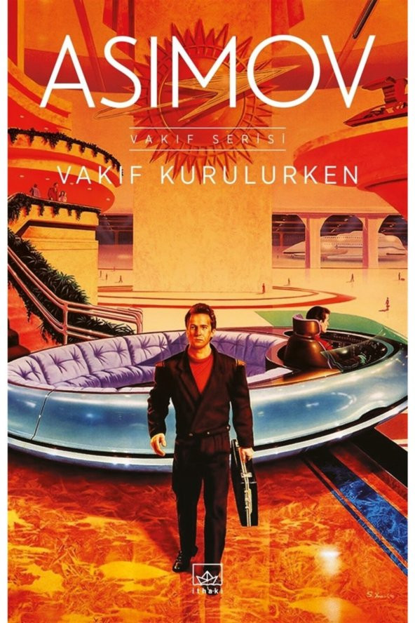 Vakıf Kurulurken 9786257650830