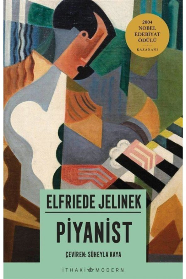 Piyanist ürün görseli