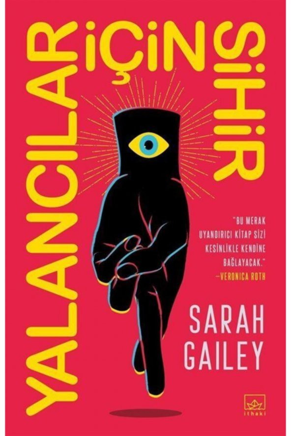 Yalancılar Için Sihir ürün görseli