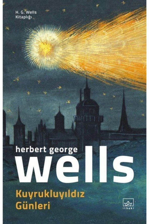 Kuyrukluyıldız Günleri ürün görseli