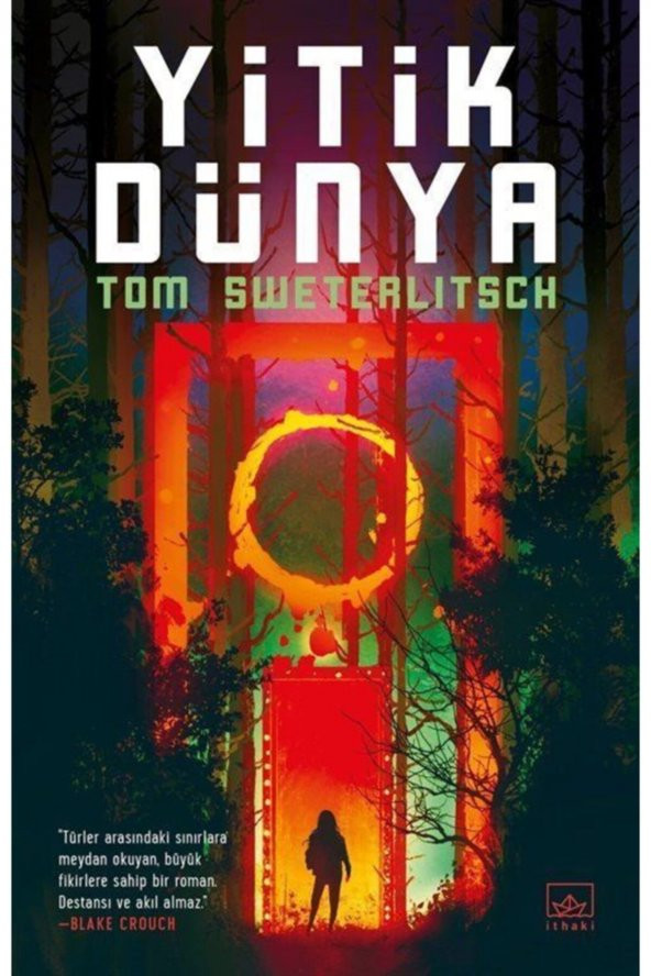 Yitik Dünya ürün görseli