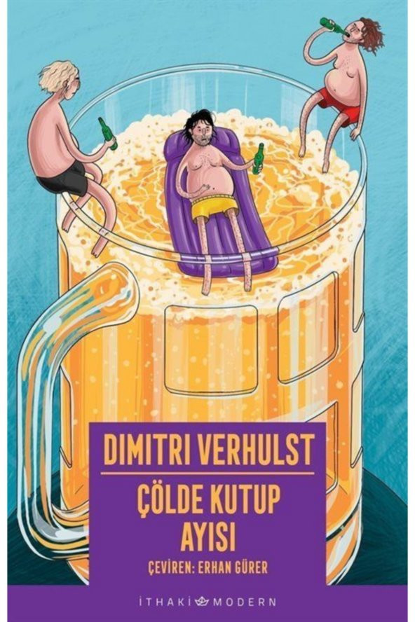 Çölde Kutup Ayısı ürün görseli