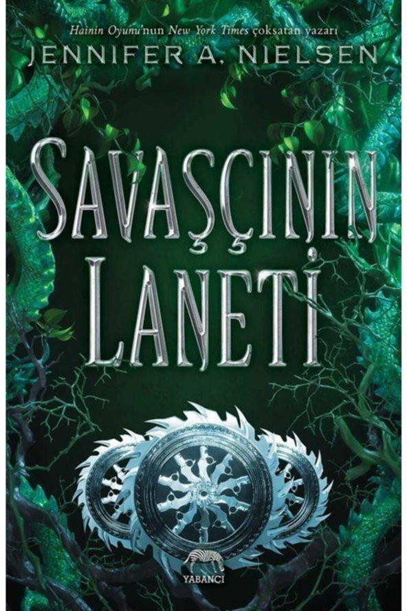 Savaşçının Laneti (ciltli) ürün görseli