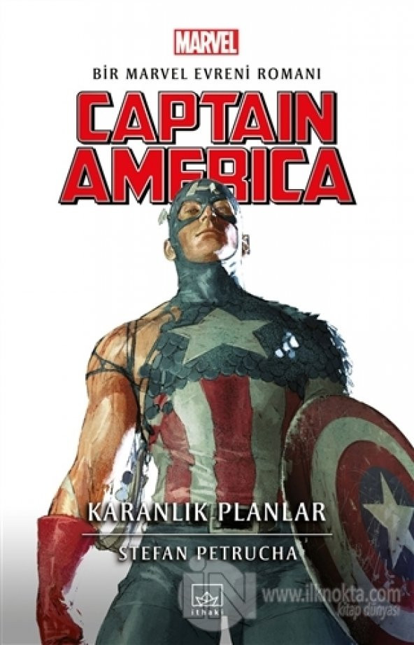 Captain America: Karanlık Planlar ürün görseli