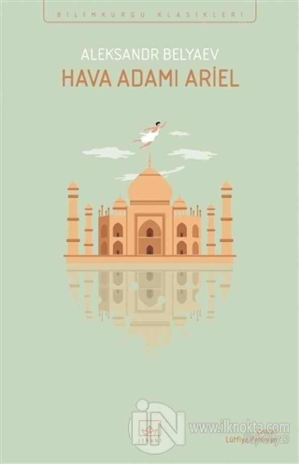 Hava Adamı Ariel ürün görseli