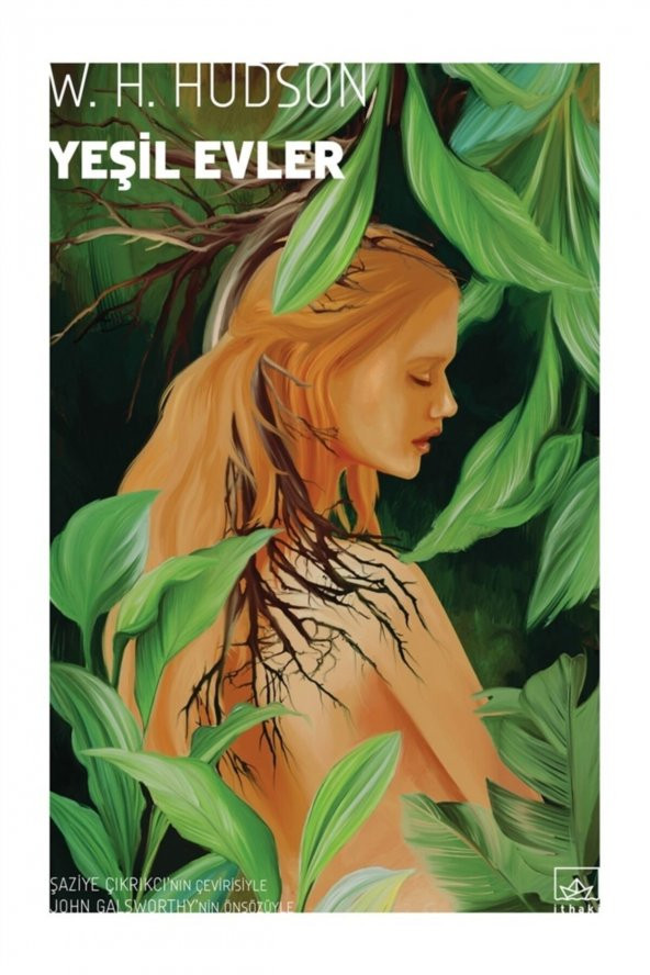 Yeşil Evler - William Henry Hudson 9786257650120 ürün görseli