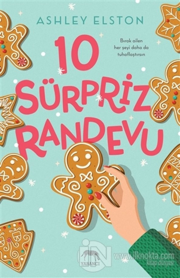 10 Sürpriz Randevu (Ciltli)