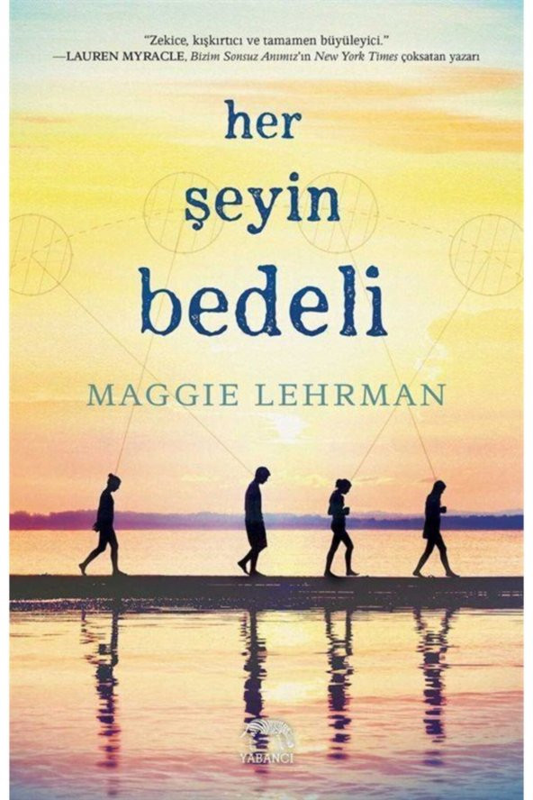 Her Şeyin Bedeli (ciltli) ürün görseli