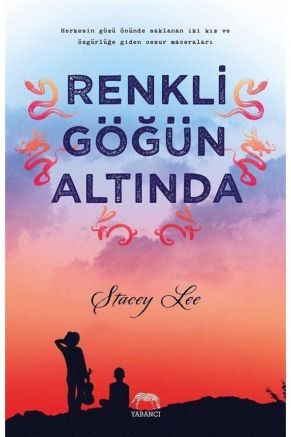 Renkli Göğün Altında (ciltli) ürün görseli