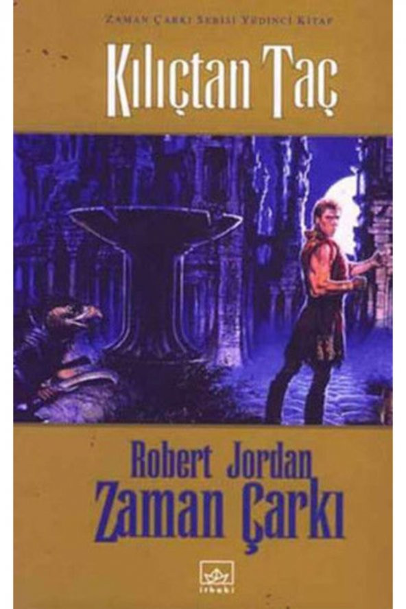 Zaman Çarkı 7.cilt 1 2 Robert Jordan ürün görseli