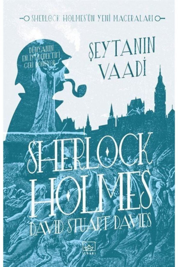 Sherlock Holmes: Şeytanın Vaadi ürün görseli