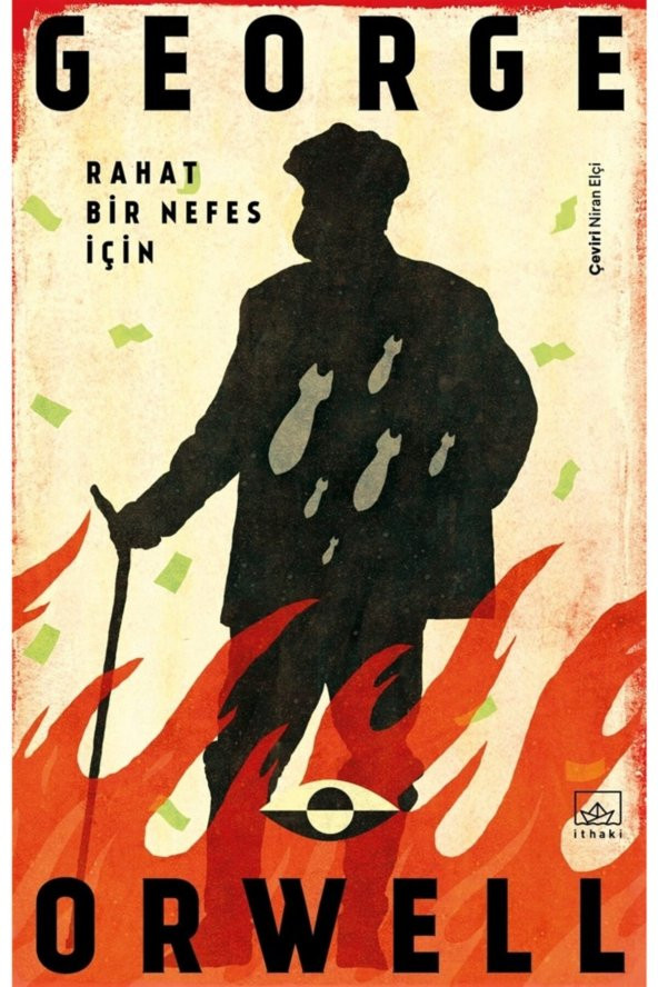 Rahat Bir Nefes Için - George Orwell 9786257737692 ürün görseli